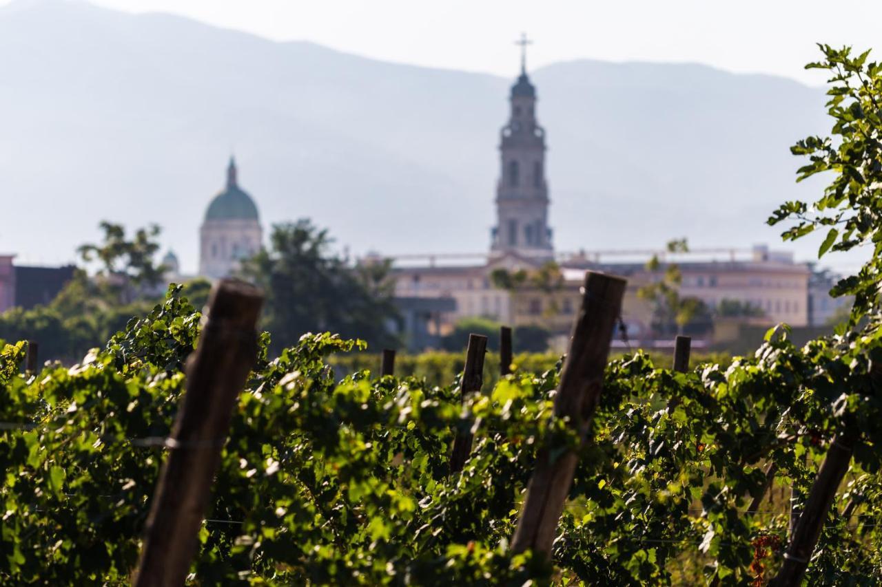 Resort & Winery Bosco De Medici Pompeï Buitenkant foto